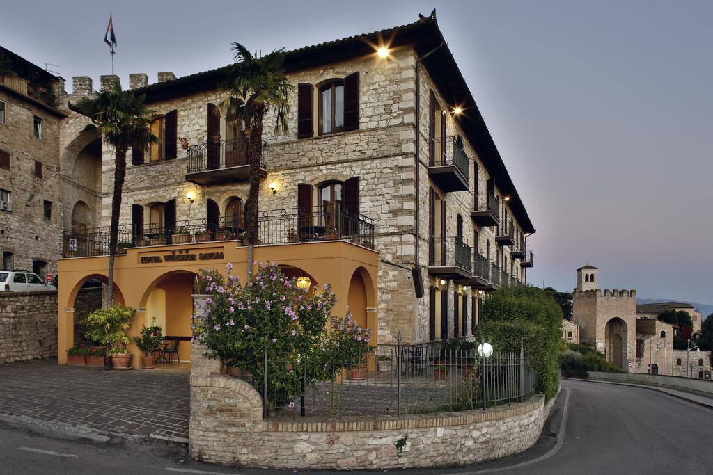 Hotel Windsor Savoia Assisi Luaran gambar