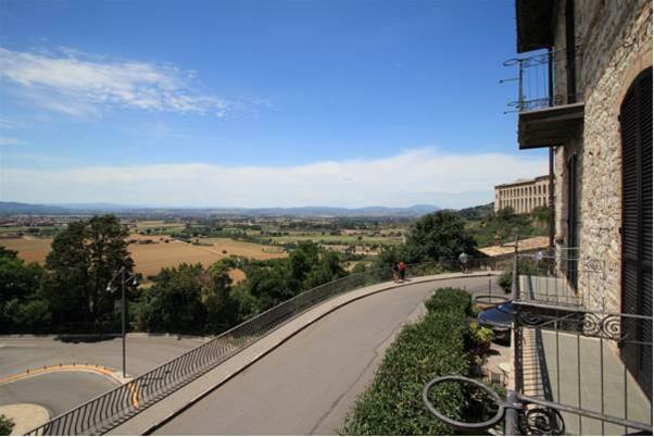 Hotel Windsor Savoia Assisi Luaran gambar